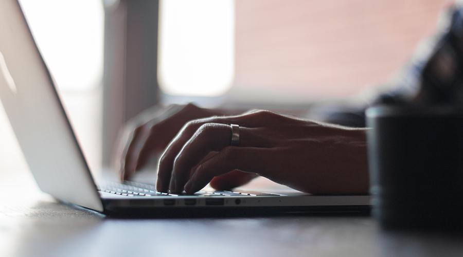 Use light to stay productive while working from home