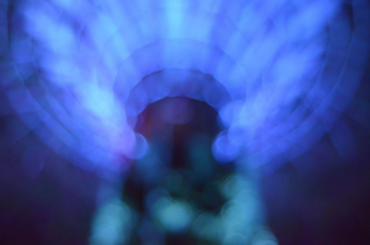 Blue light is naturally everywhere