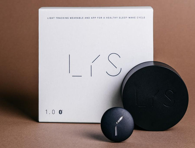 We made a light measuring device. But what is the LYS Button and how does it work?