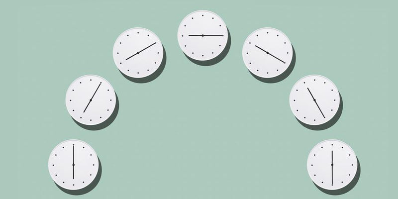 Why taking time to balance your circadian rhythm is important