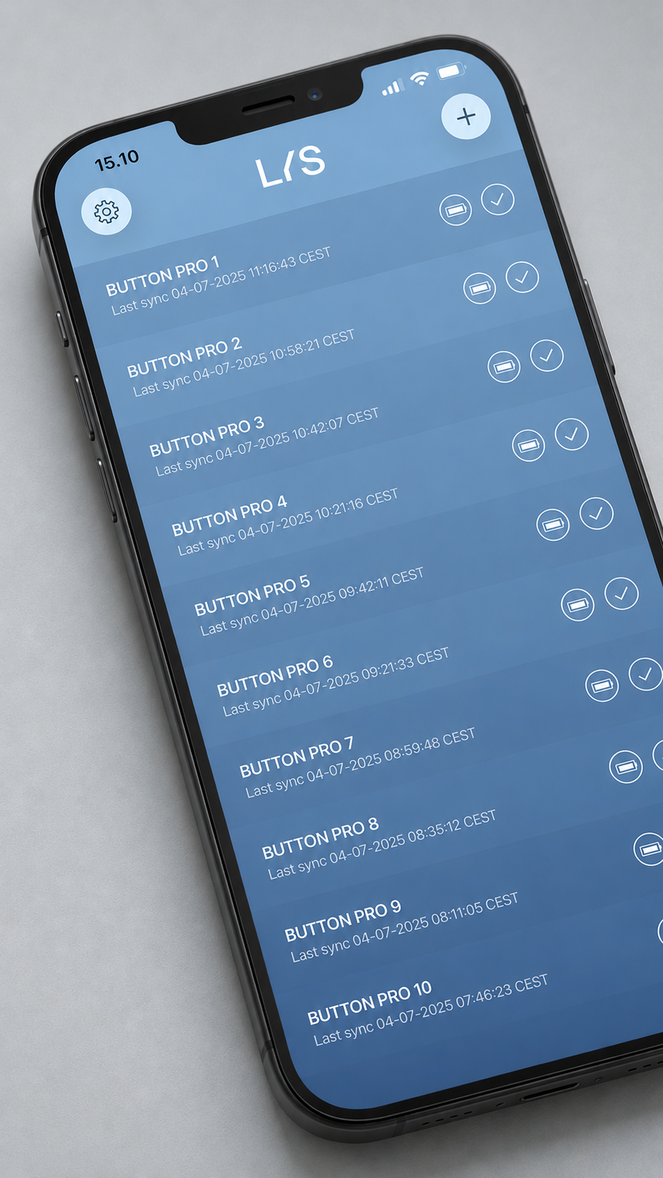 Button PRO