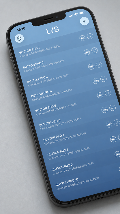 Button PRO