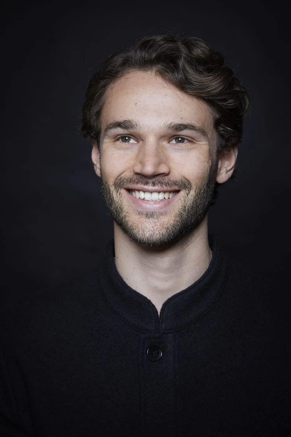 Hugo Starrsjo, co-founder of LYS
